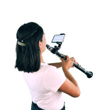 Load image into Gallery viewer, Clarinet & Cornet Lyre - CL100