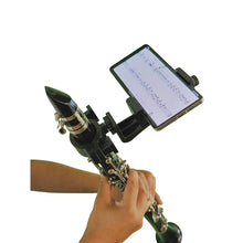 Load image into Gallery viewer, Clarinet & Cornet Lyre - CL100