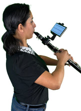 Load image into Gallery viewer, Clarinet & Cornet Lyre - CL100