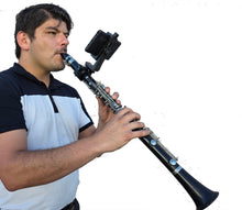 Load image into Gallery viewer, Clarinet & Cornet Lyre - CL100