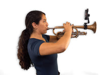 Load image into Gallery viewer, Clarinet & Cornet Lyre - CL100