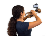 Load image into Gallery viewer, Clarinet & Cornet Lyre - CL100