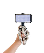 Load image into Gallery viewer, Trumpet Phone Lyre - TPT100
