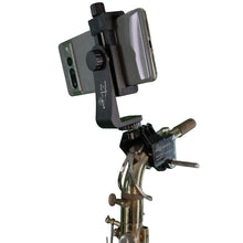 Load image into Gallery viewer, Sax Phone Lyre - SX100 (Alto, Tenor, &amp; Bari - and Sousaphone)
