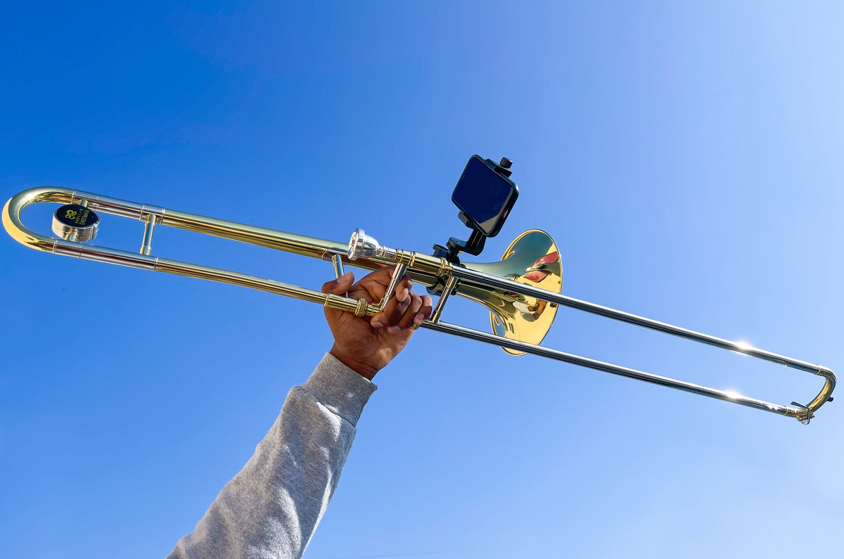 Low Brass Lyres Trombone, Mellophone, Flugelhorn, Baritone, and More