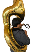 Load image into Gallery viewer, Sax Phone Lyre - SX100 (Alto, Tenor, &amp; Bari - and Sousaphone)
