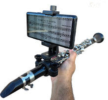 Load image into Gallery viewer, Clarinet Lyre - CL100
