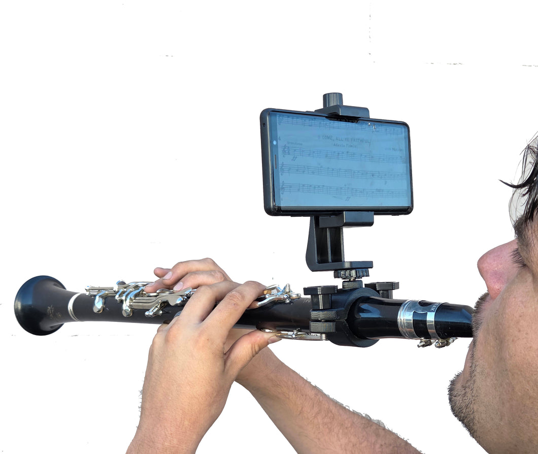 Clarinet Lyre - CL100