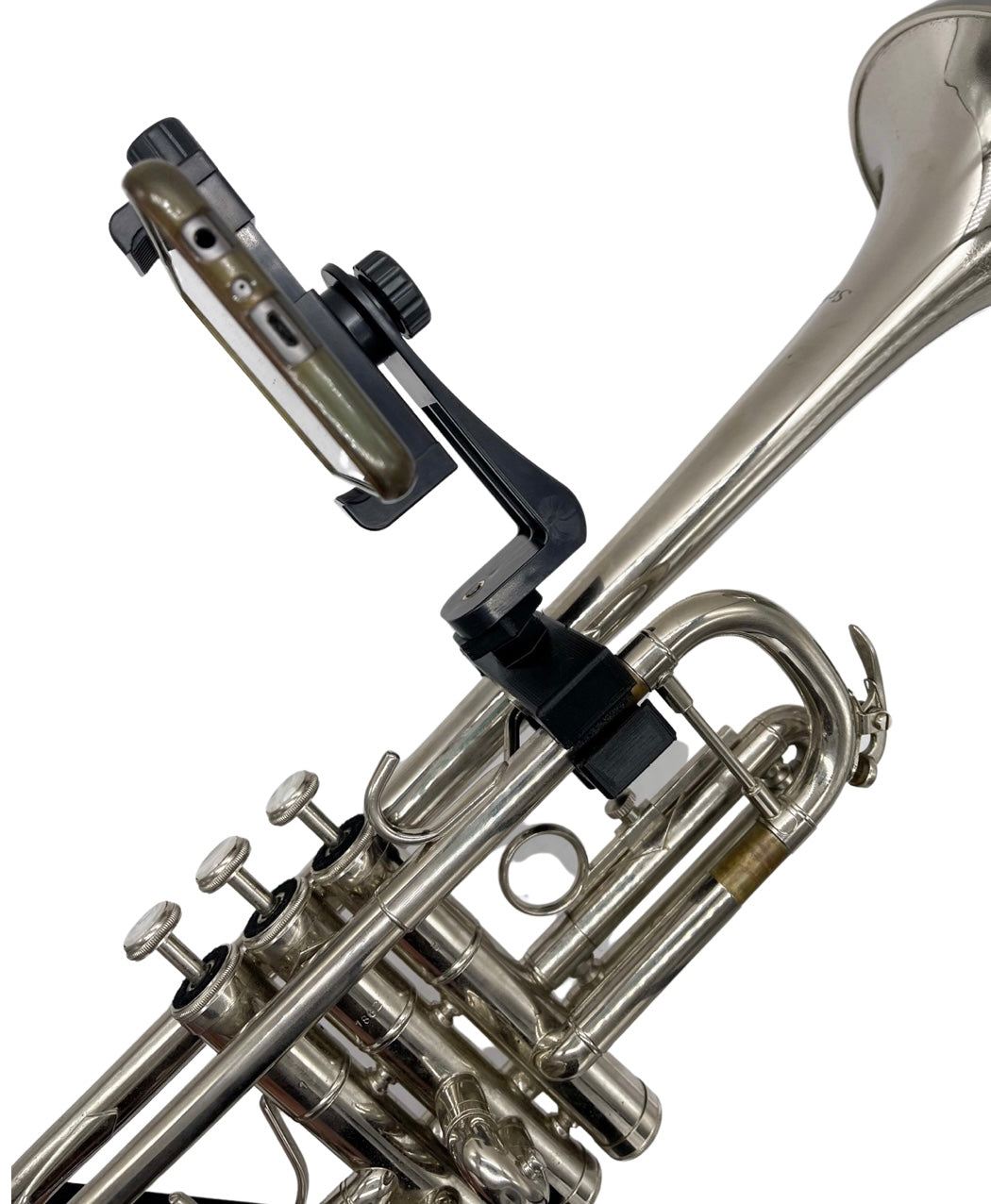 1pc trompette support Portable trompette trépied support avec