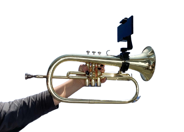 Mellophone lyre online